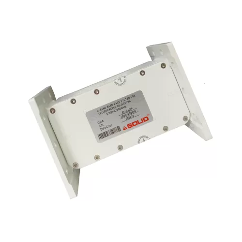 SOLID CBPF 3700-4200Mhz C-BAND BAND 5G PASS FILTER 