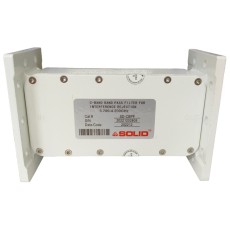 SOLID CBPF 3700-4200Mhz C-BAND BAND 5G PASS FILTER (NEW)