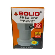 Solid FS-408 LNB Eco Series Ku-Band LNB