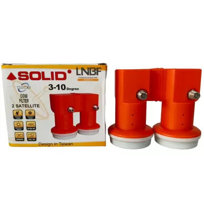Solid FS-135 Multi Satellite Ku-Band DTH LNB